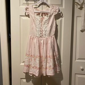 Liz Lisa Bath Time Rabbit